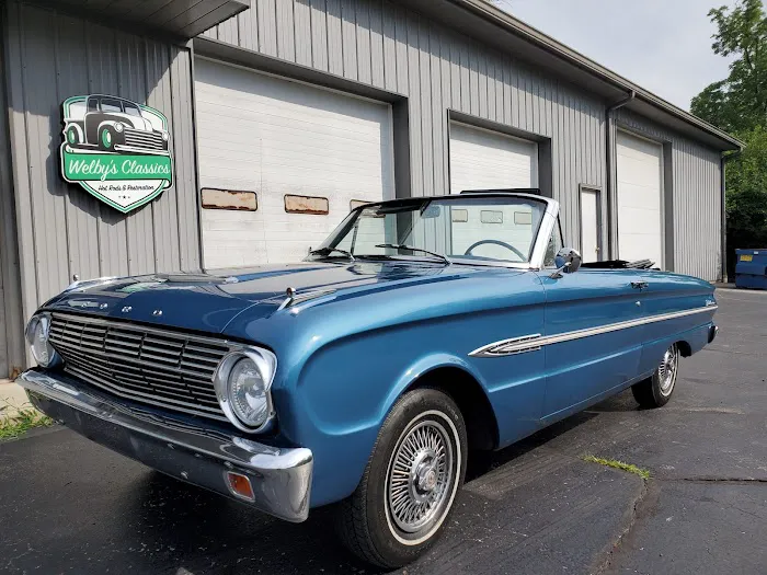 Steve's Classic Cars LLC 2