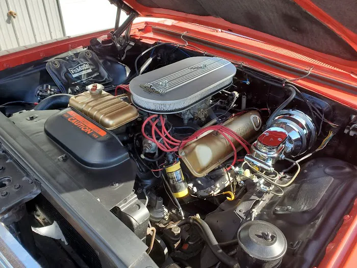 Steve's Classic Cars LLC 5