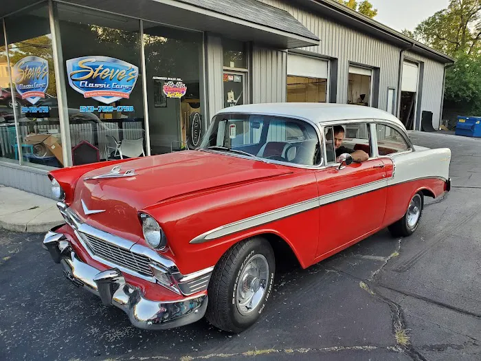 Steve's Classic Cars LLC 4