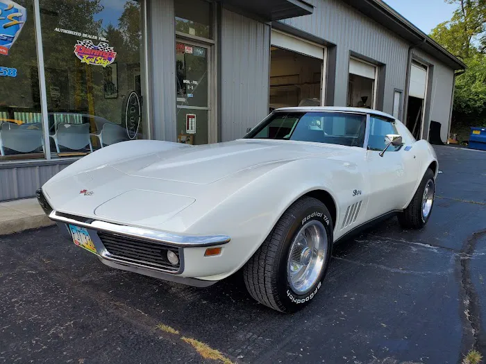 Steve's Classic Cars LLC 8