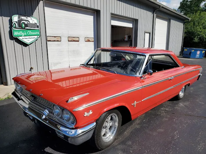 Steve's Classic Cars LLC 9