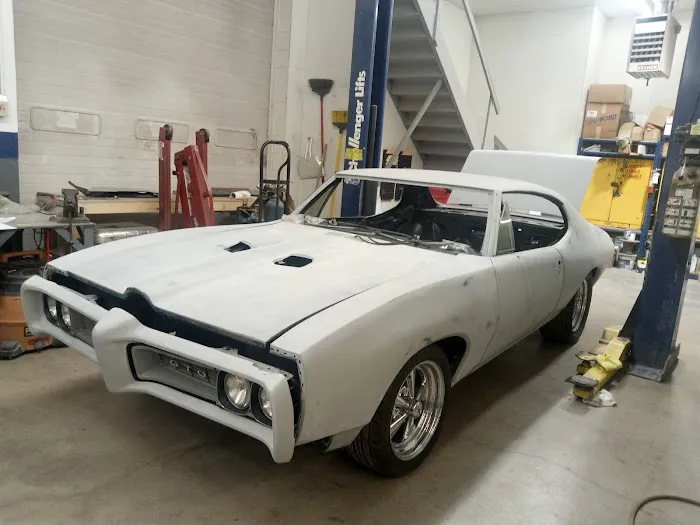 Top Shelf Classics, LLC 2