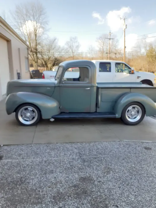 Golden Rule Classic Auto Restoration 7