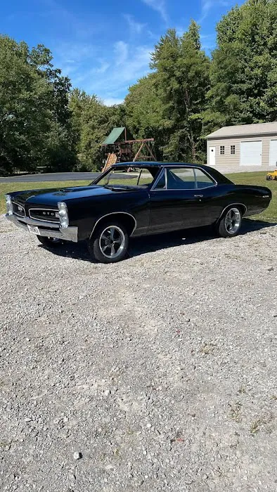 Golden Rule Classic Auto Restoration 8