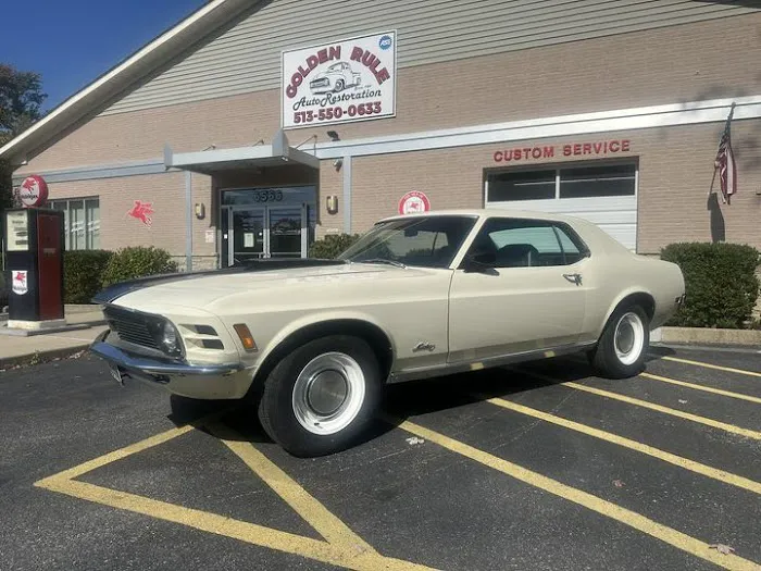 Golden Rule Classic Auto Restoration 2