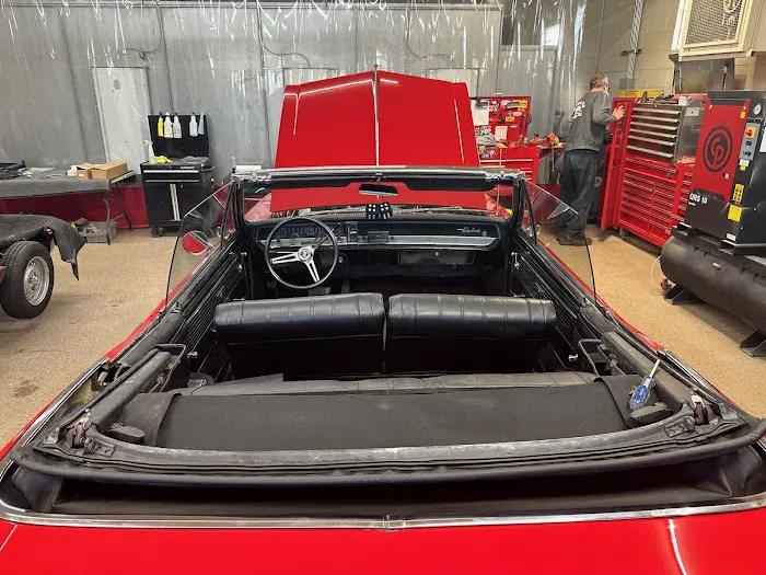 Golden Rule Classic Auto Restoration 3