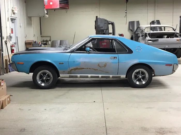 Golden Rule Classic Auto Restoration 4