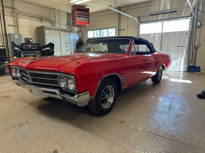 Golden Rule Classic Auto Restoration 1