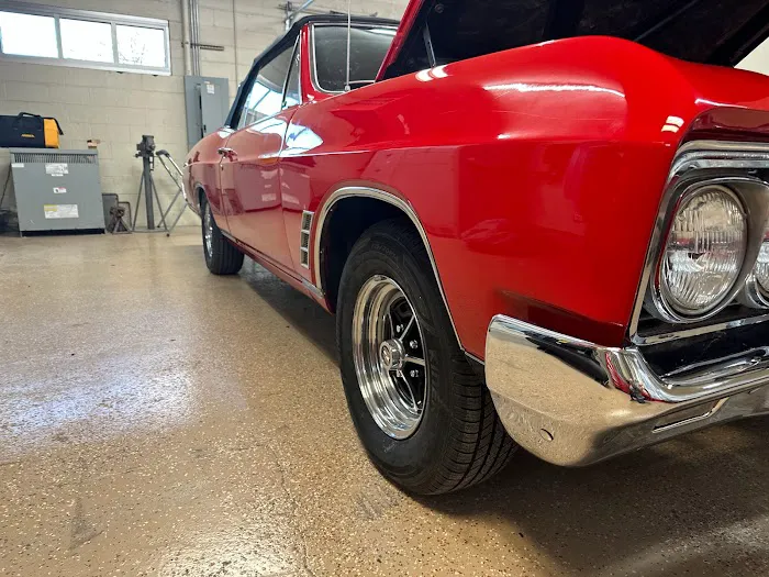 Golden Rule Classic Auto Restoration 0