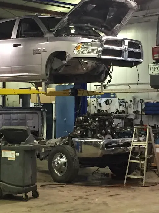 Casey's Auto and Diesel 5