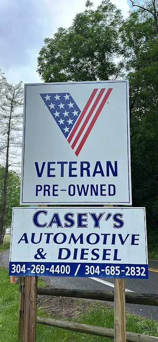 Veteran pre owned 0