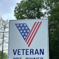 Veteran pre owned