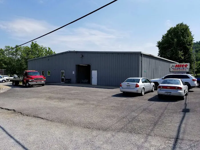 Hitt's Garage & Body Shop LLC 2