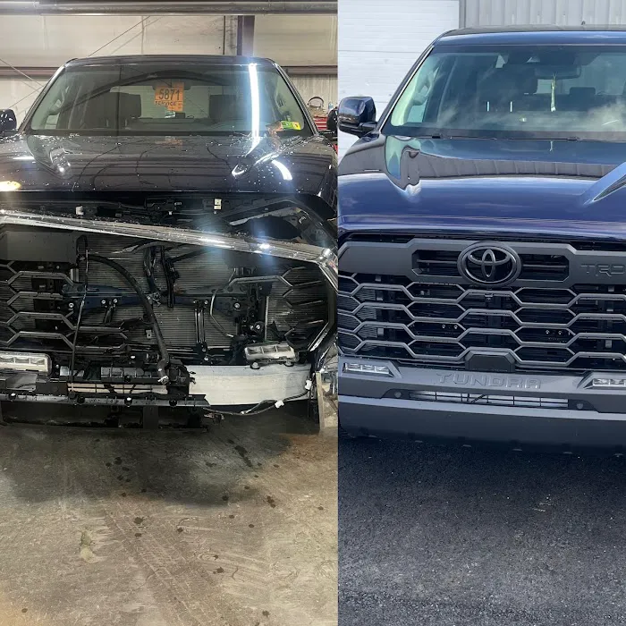 Hitt's Garage & Body Shop LLC 7