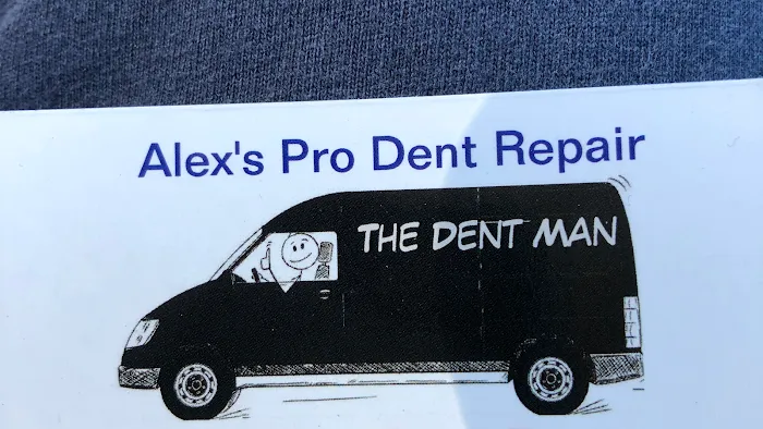 Alex's Pro Dent Repair 2