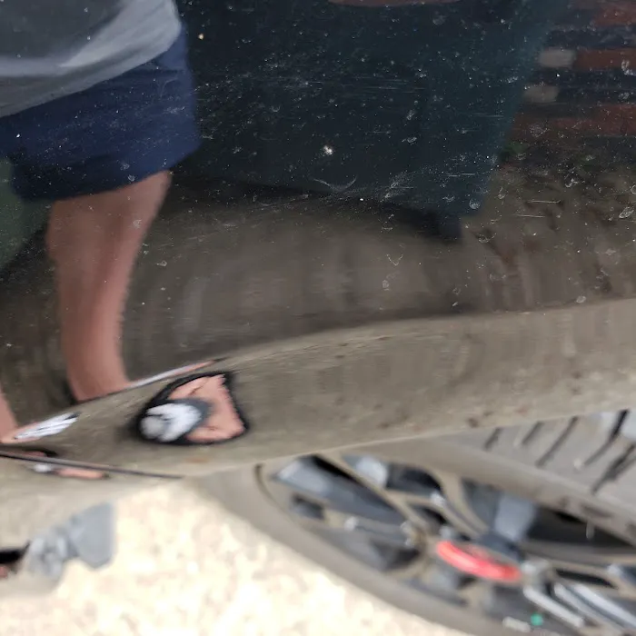 Alex's Pro Dent Repair 1