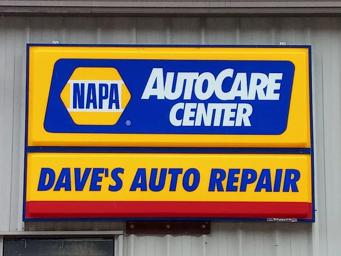 Dave's Auto Repair 0