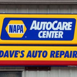 Dave's Auto Repair ico