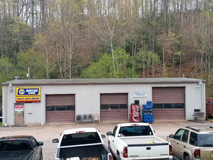 Dave's Auto Repair 1