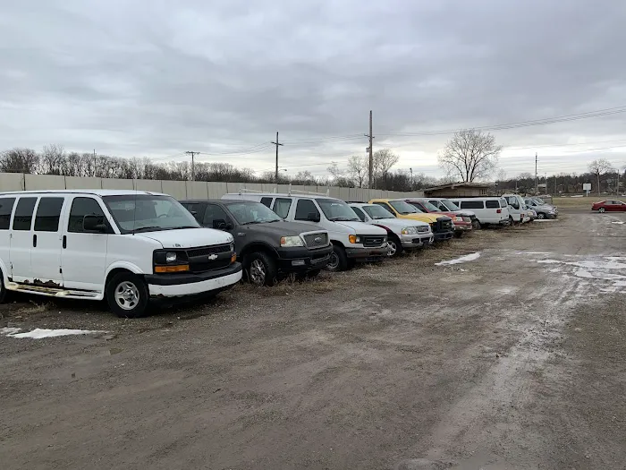 The Ebner Sons Co - Auto Parts and Salvage ( We buy Junk Cars ) 1