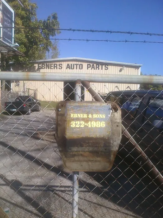 The Ebner Sons Co - Auto Parts and Salvage ( We buy Junk Cars ) 0