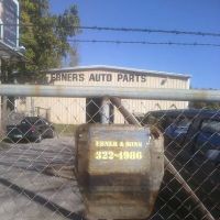 The Ebner Sons Co - Auto Parts and Salvage ( We buy Junk Cars )