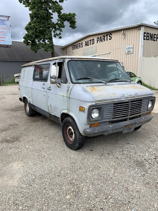 The Ebner Sons Co - Auto Parts and Salvage ( We buy Junk Cars ) 2