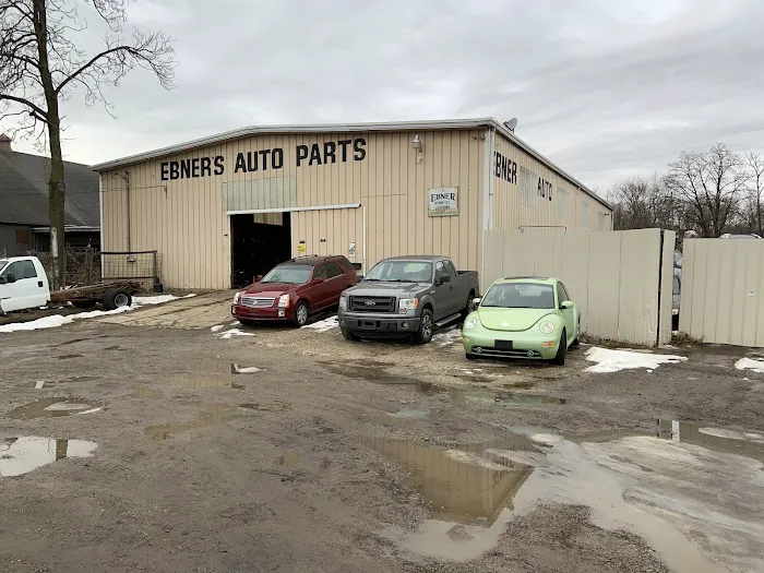 The Ebner Sons Co - Auto Parts and Salvage ( We buy Junk Cars ) 4