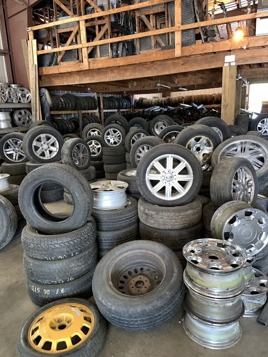 The Ebner Sons Co - Auto Parts and Salvage ( We buy Junk Cars ) 5