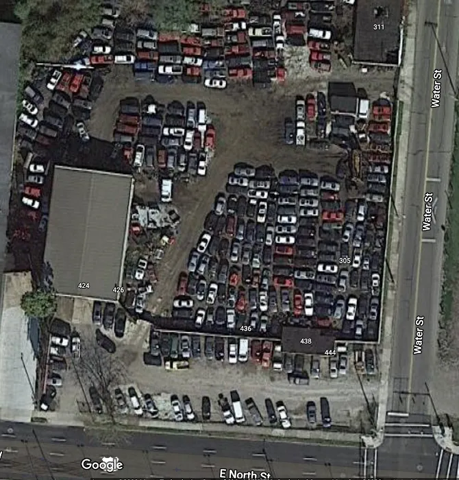 The Ebner Sons Co - Auto Parts and Salvage ( We buy Junk Cars ) 8