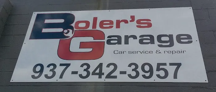 Boler's Garage 5