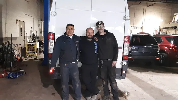 Boler's Garage 2
