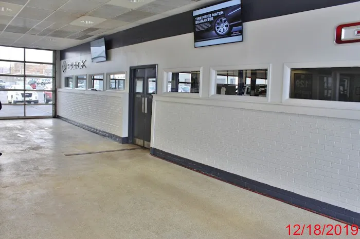 Springfield GMC Service Center 3