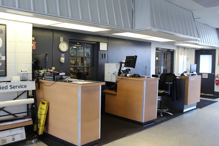 Springfield GMC Service Center 2