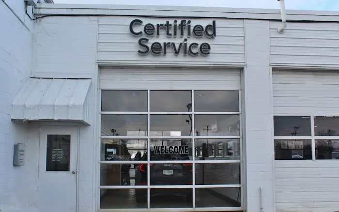 Springfield GMC Service Center 1