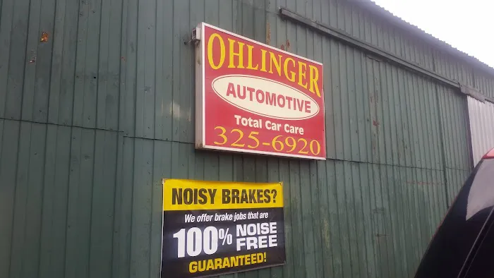 Ohlinger Automotive Repair and Service LLC 5