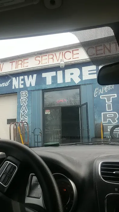 H & W Tire Services 0