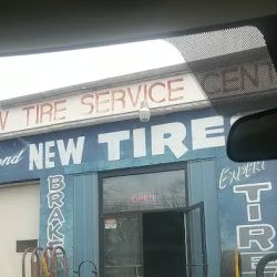 H & W Tire Services ico