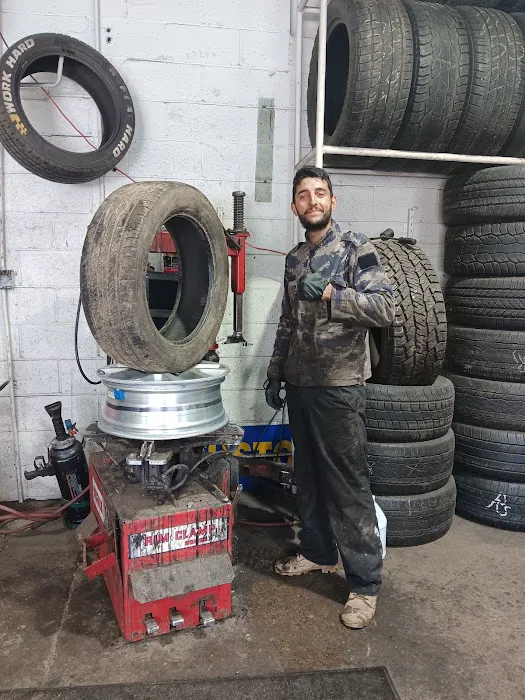 H & W Tire Services 5