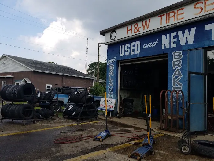 H & W Tire Services 3