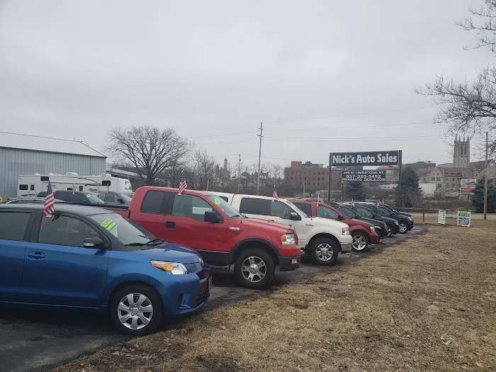 Nick's Parts & Auto, LLC 2