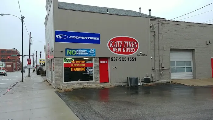 Katz Tires 2