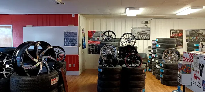 Katz Tires 6