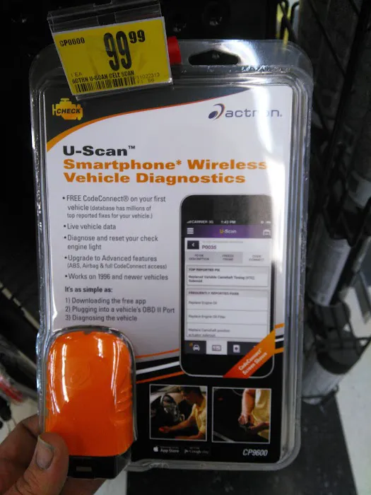 Advance Auto Parts 9