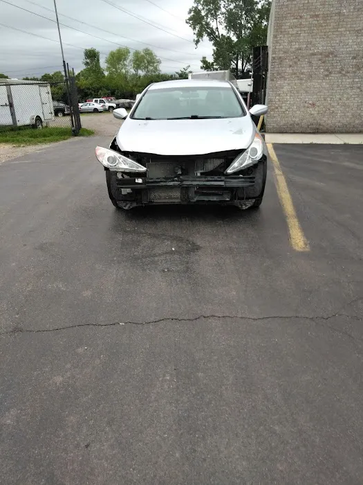 Jim's Collision Center 5