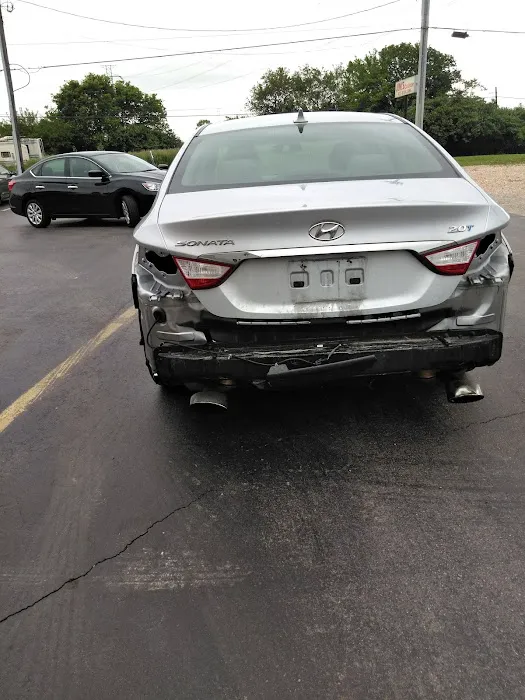 Jim's Collision Center 3