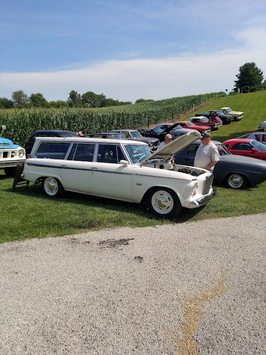 Fairborn Studebaker 4