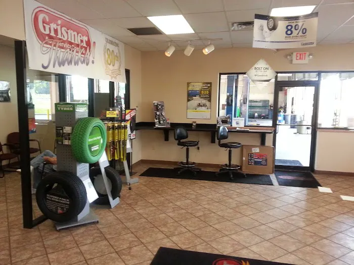 Grismer Tire & Auto Service Center 0