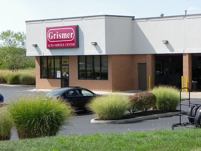 Grismer Tire & Auto Service Center 3