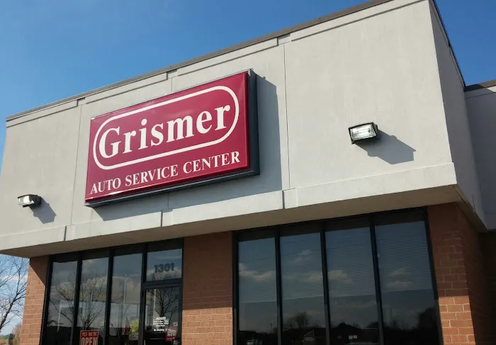 Grismer Tire & Auto Service Center 6